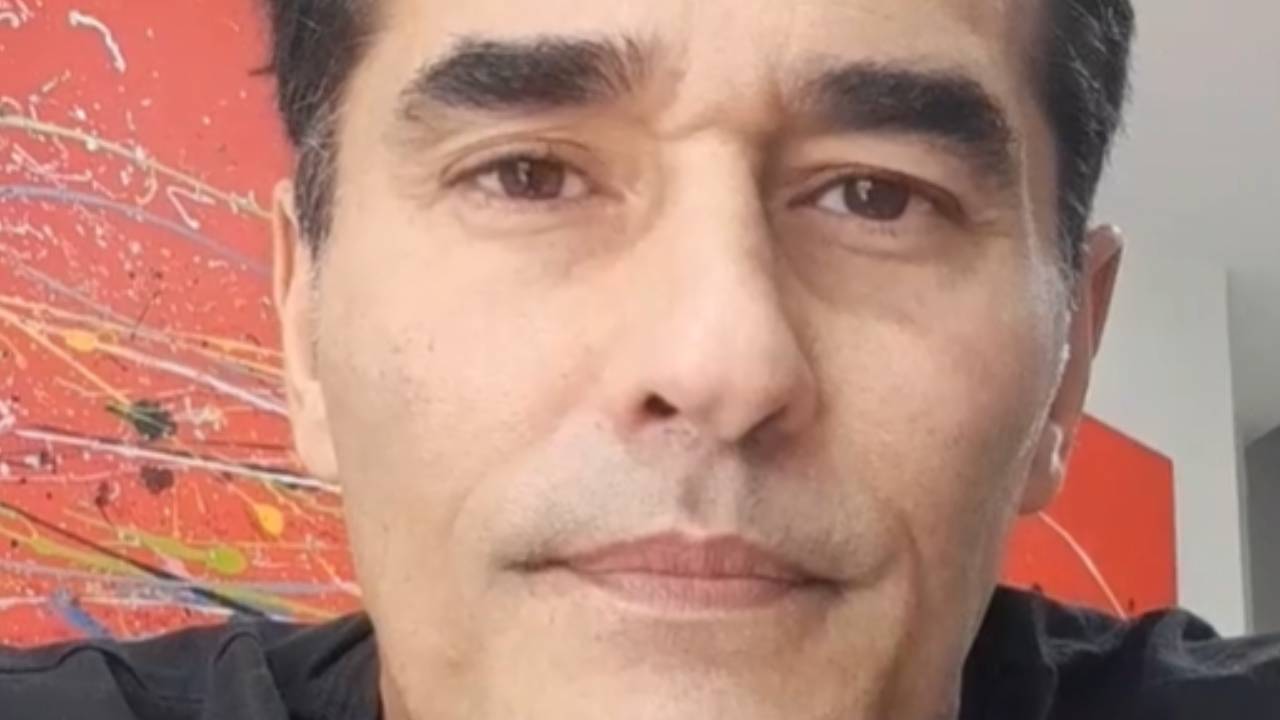 Após 32 dias internado, Luciano Szafir revela graves sequelas da Covid-19: “Tenho medo das consequências”