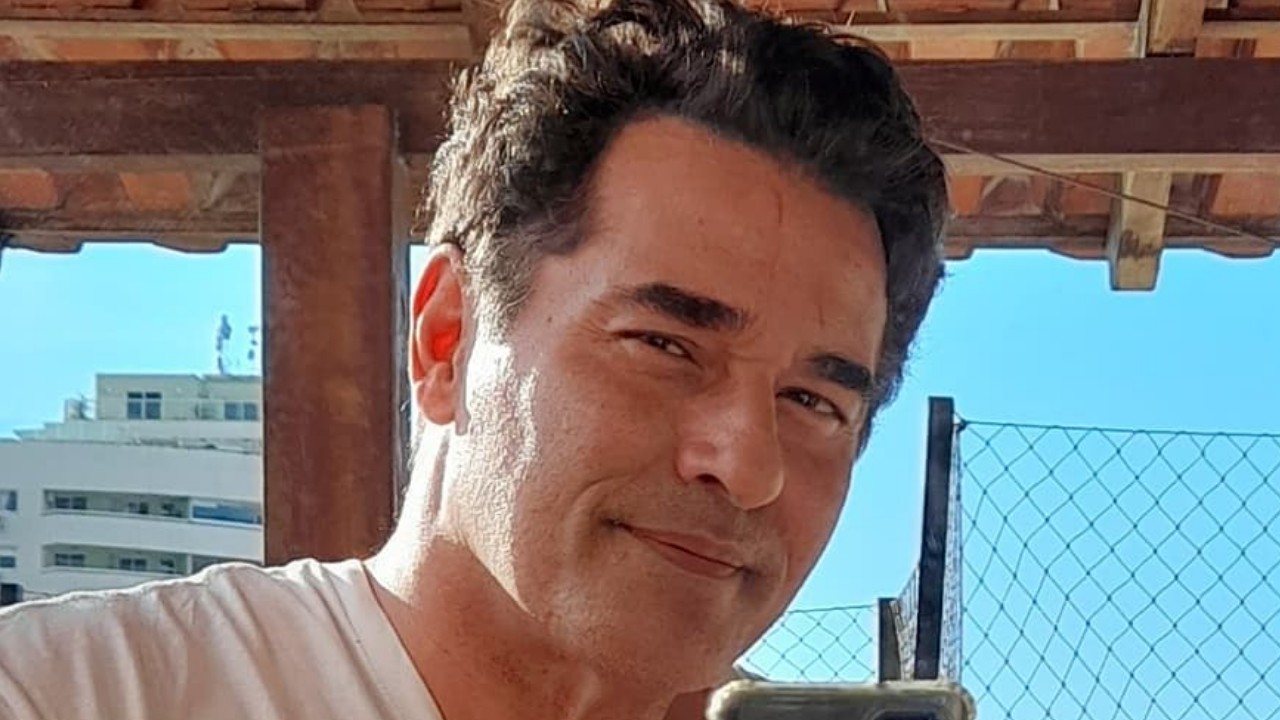 Após lutar pela vida, Luciano Szafir reflete sobre sua recuperação: “É difícil. Exige muita força de vontade”