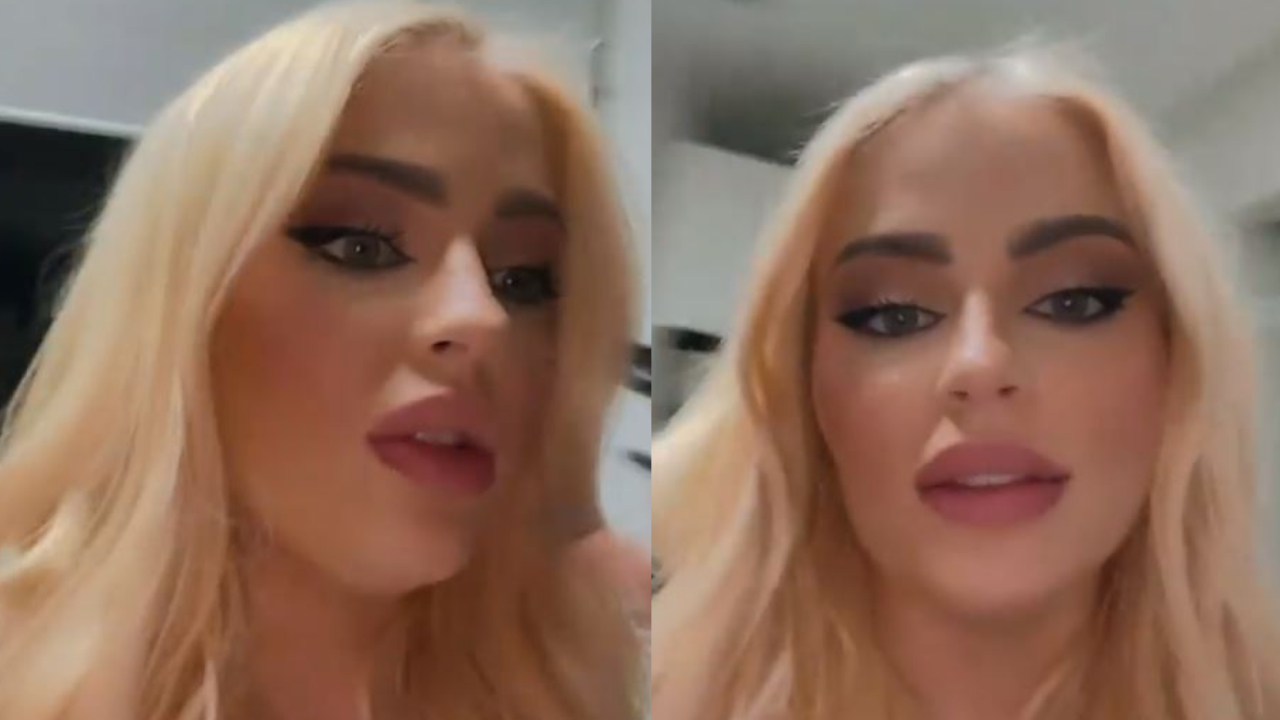 Luísa Sonza se revolta após ter vídeo bloqueado e sobra até para o presidente: “Censurar o Bolsonaro ninguém faz”