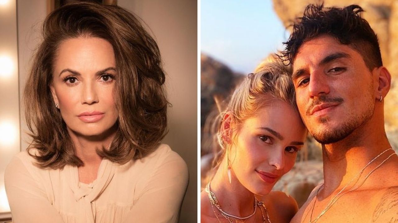 Protetora, Luiza Brunet sai em defesa de Yasmin Brunet e Medina após ataques: “Perseguição”