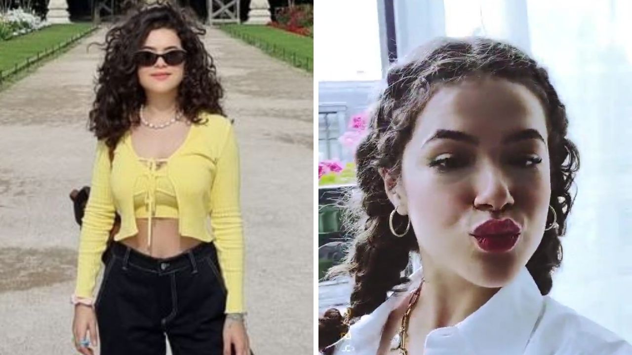 Maisa acaba com mistério sobre onde está viajando e conta sobre quarentena fora do país: “Posso sair duas horas no dia”