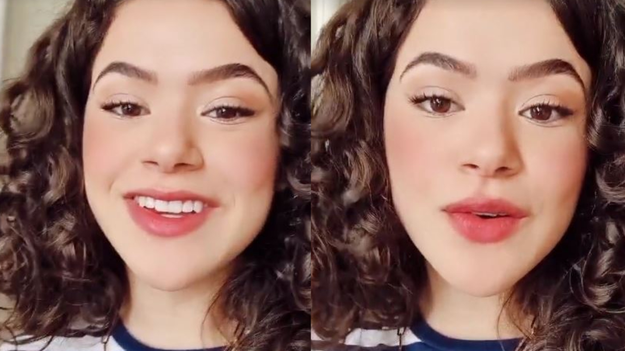 Como assim? Maisa se choca com preço de doces eróticos em Paris: “Muito caro!”