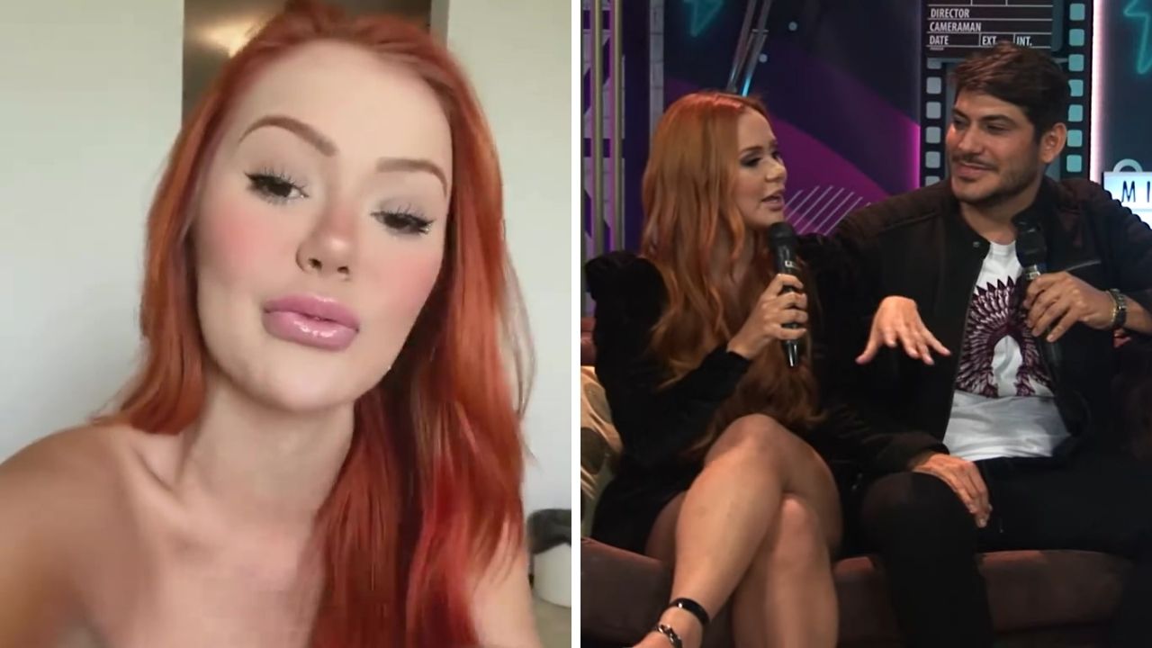 Maldição do Power Couple? Mirela Janis e Yugnir Ângelo terminam noivado e influenciadora detona o ex: “Cansei de mentira”