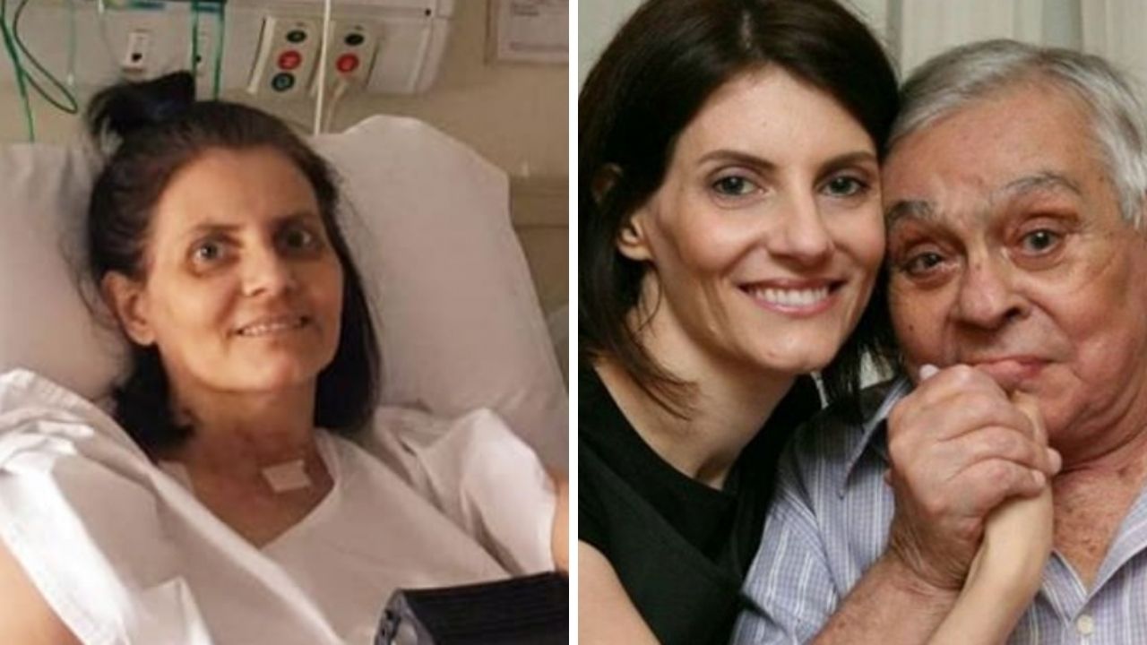 Viúva de Chico Anysio, Malga di Paula tem alta após quase dois meses internada com Covid-19