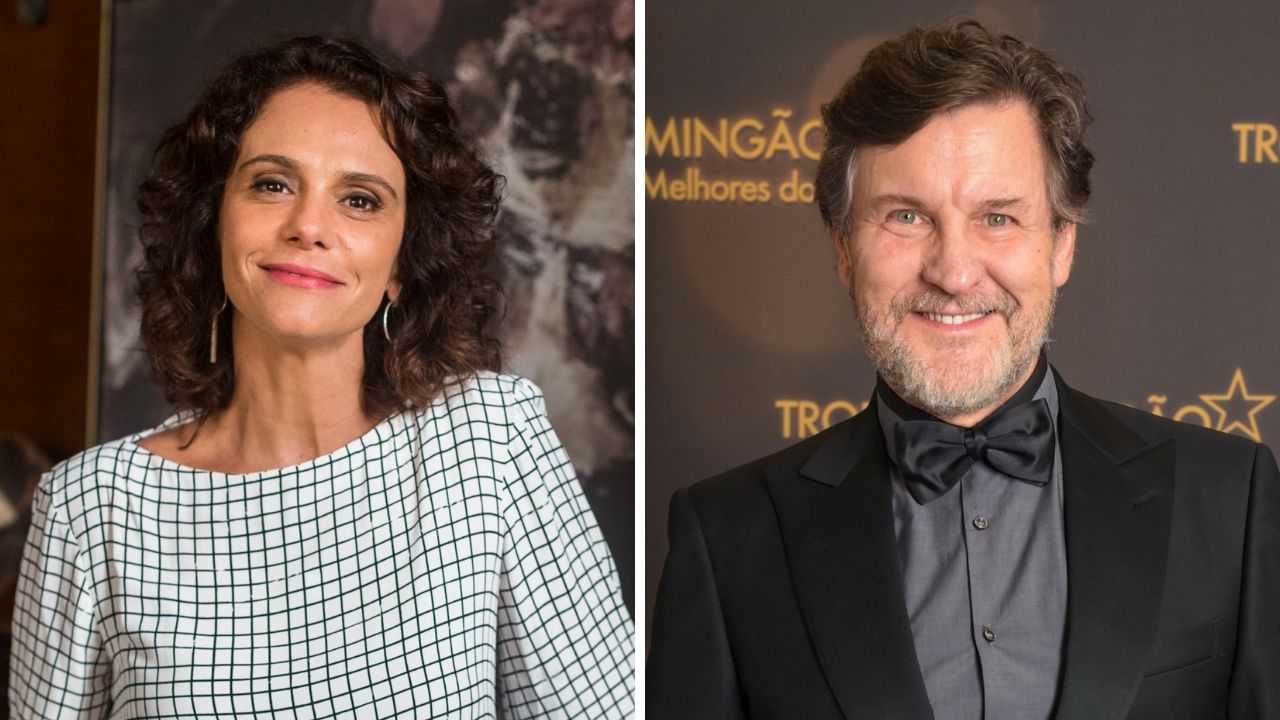 Malu Galli e Antonio Calloni são escalados para viver um casal em ‘Além da Ilusão’