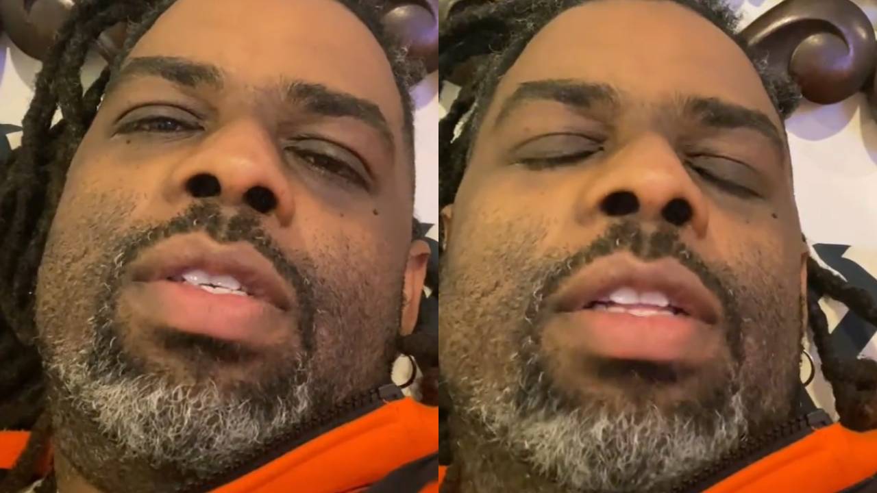 Aos 42 anos, Manoel Soares é diagnosticado com Covid-19 e detalha sintomas leves: “Eu me vacinei”