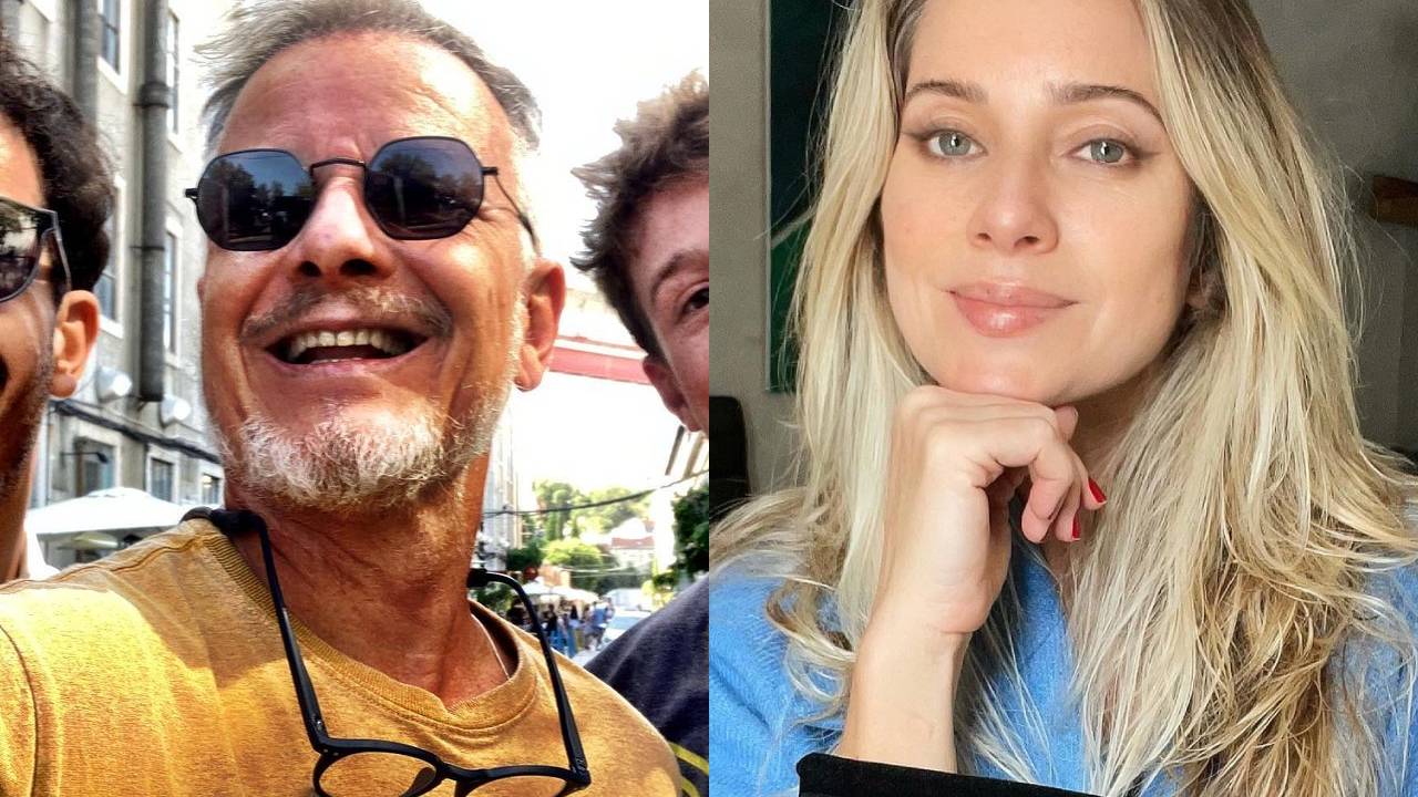 Em Portugal, Marcello Novaes posa com filhos e ganha recado carinhoso da ex, Letícia Spiller: “Meus amores”