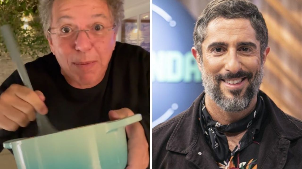 Boninho tira panela do armário para celebrar contratação de Marcos Mion: “Finalmente”