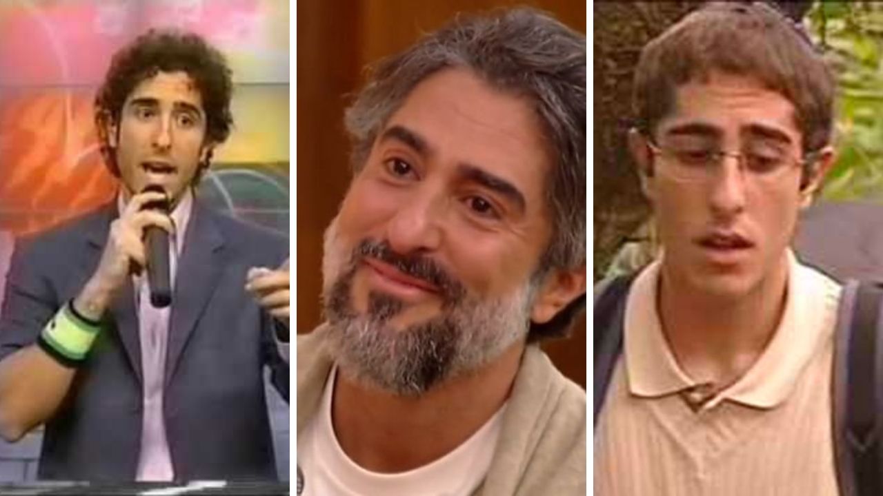 Da MTV ao sonho da TV Globo: a icônica carreira de Marcos Mion antes da estreia no ‘Caldeirão’