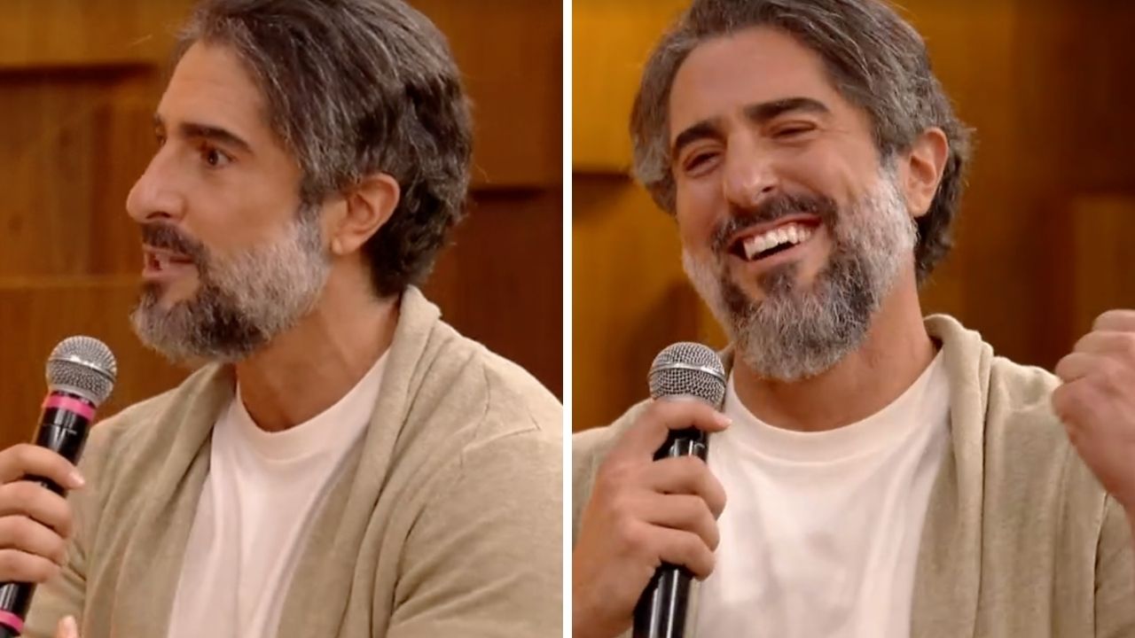 No ‘Encontro”, Marcos Mion diz que pensou que nunca trabalharia na Globo: “Achei que não era pra mim”