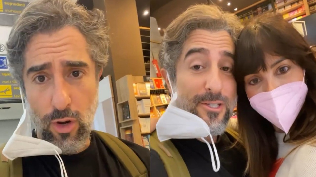 Em dia de estreia na TV Globo, Marcos Mion bate o pé e faz questão da presença da esposa: “Vai estar do meu lado”