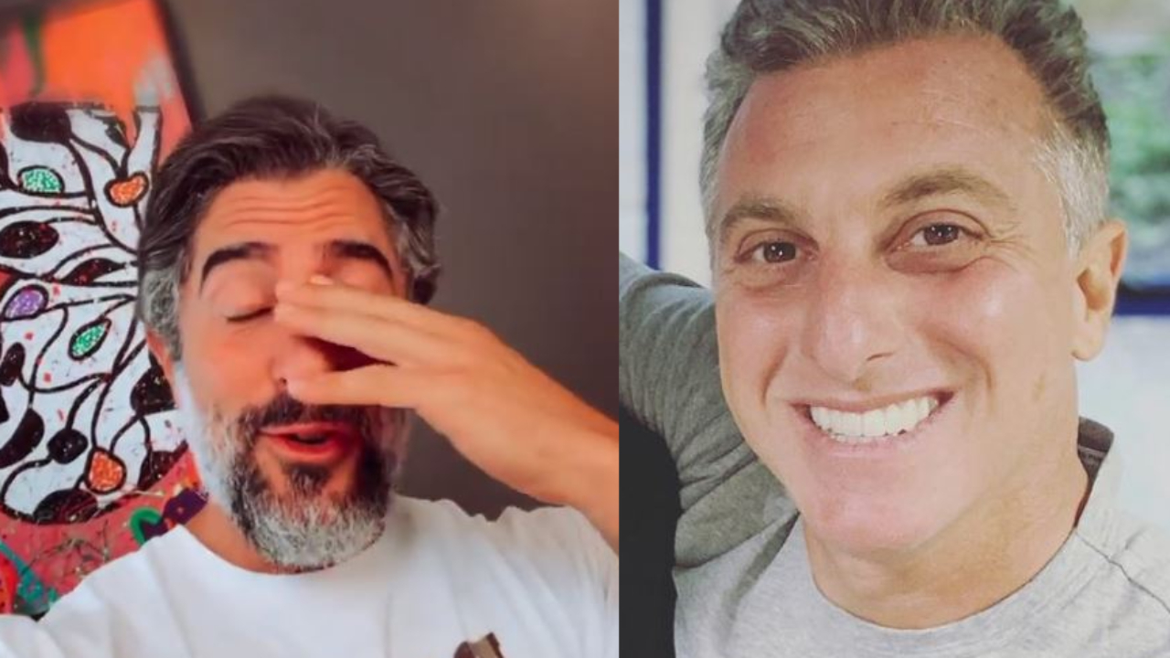 Marcos Mion agradece recepção calorosa na TV Globo e revela ligação de Luciano Huck: “Atitude incrível”