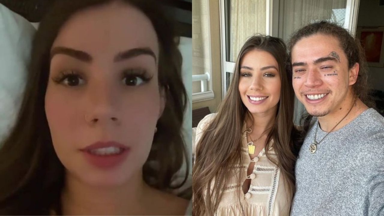 Como assim? Maria Lina compartilha foto ao lado da irmã de Whindersson Nunes: “Momentos especiais”