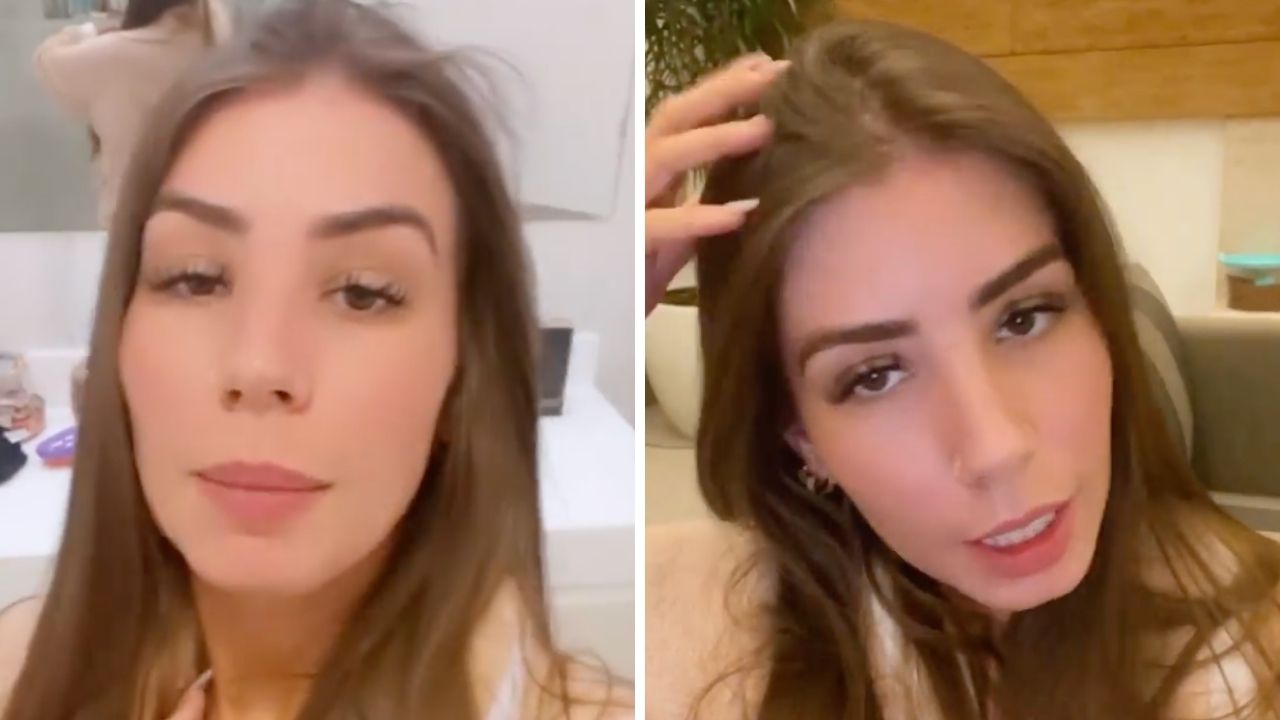 Ex de Whindersson Nunes insiste que trabalha de verdade após crítica dos fãs: “É difícil entenderem”
