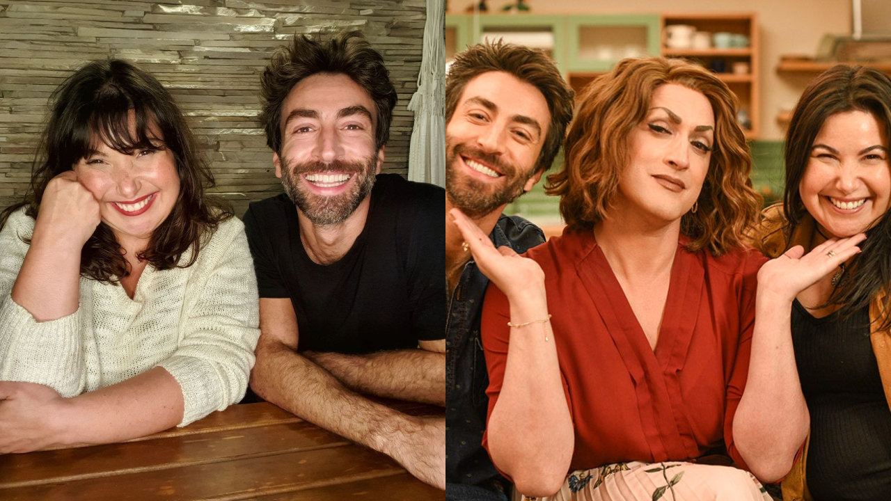 Após morte de Paulo Gustavo, Mariana Xavier e Rodrigo Pandolfo se reencontram: ”Herdeiros do amor”