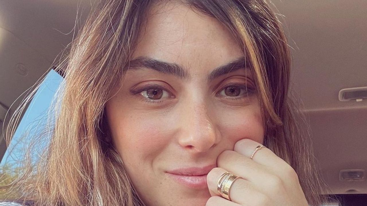 Mariana Uhlmann faz reflexão sobre decisões na vida e diz que tudo tem um lado bom: “Sempre temos duas escolhas”