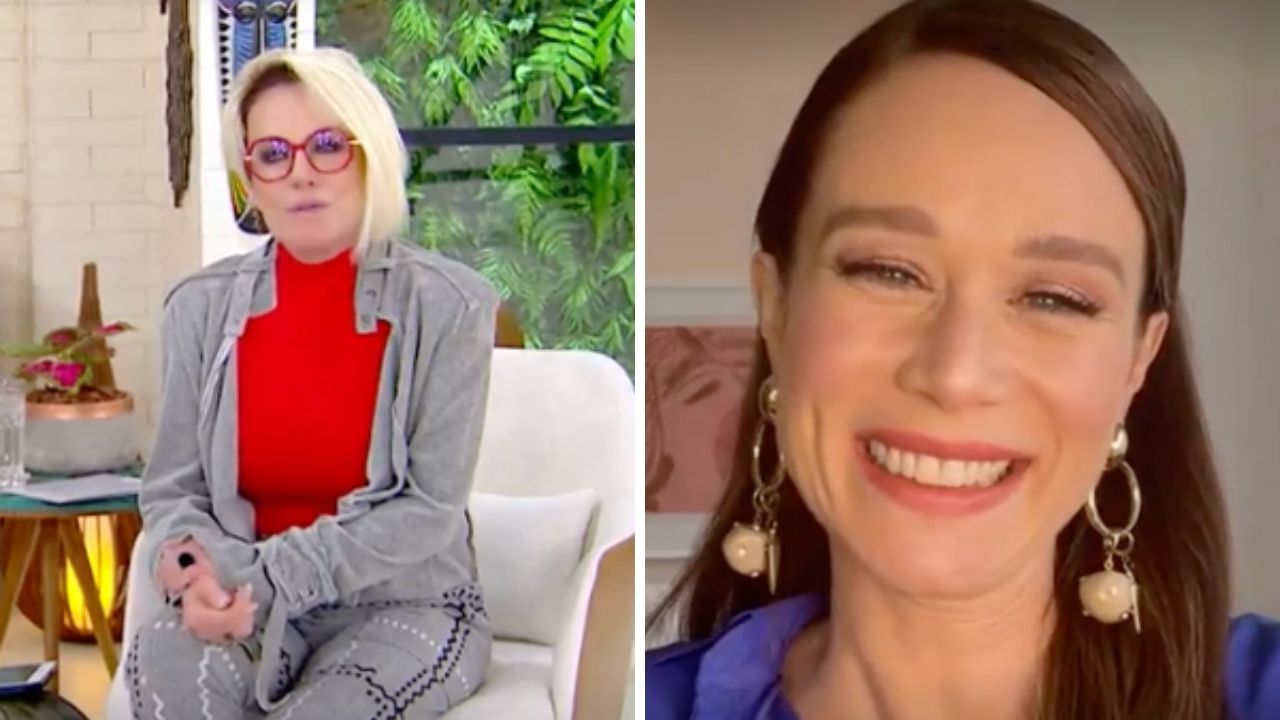 22 anos depois, Ana Maria Braga agradece atitude de Mariana Ximenes: “Nunca saiu da minha memória”