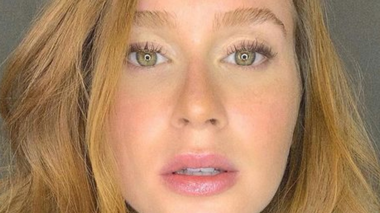 Marina Ruy Barbosa se posiciona e rebate críticas em post sobre representatividade ruiva: “Tantas coisas mais importantes”