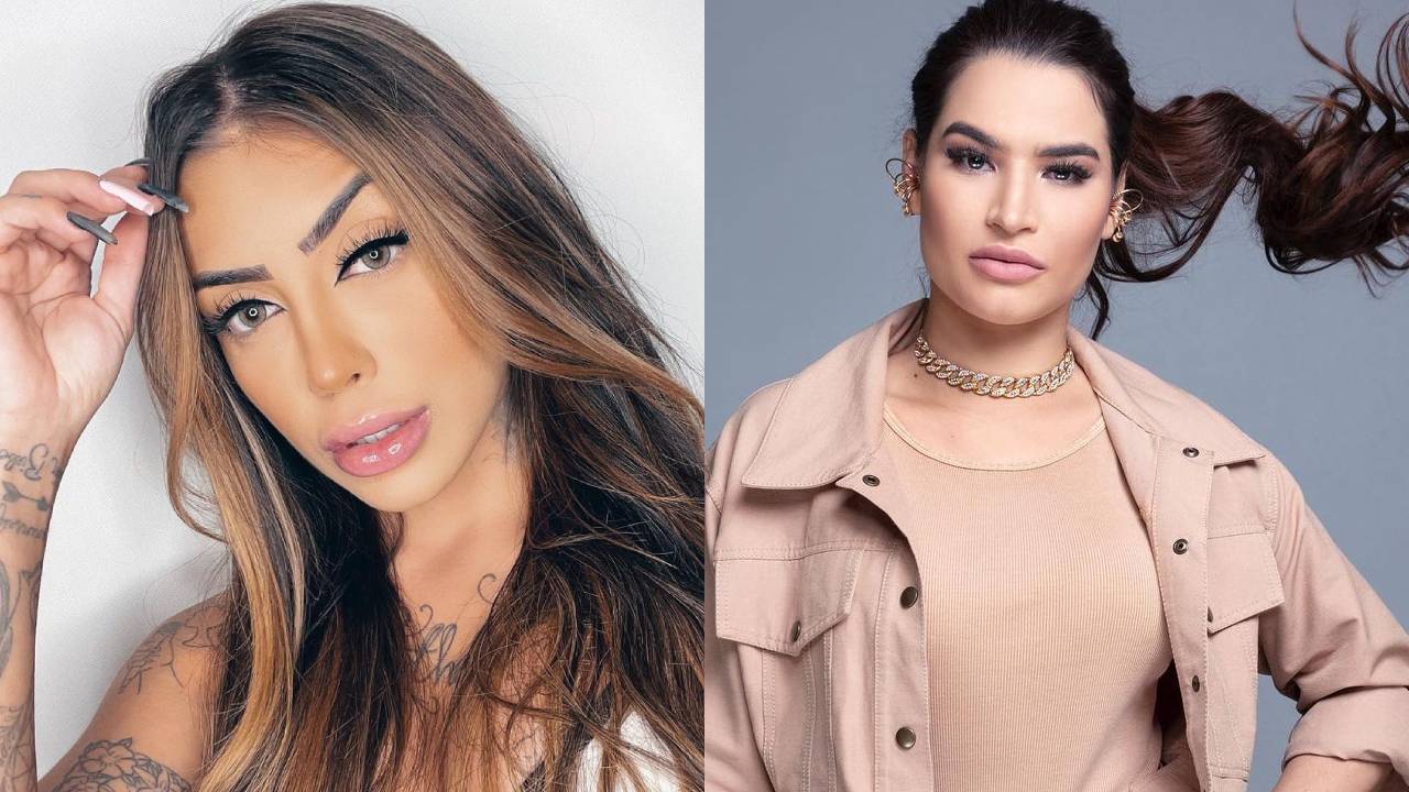 MC Mirella retoma acusações de traição e faz barraco com Raissa Barbosa na web: “Mentiu em rede nacional”