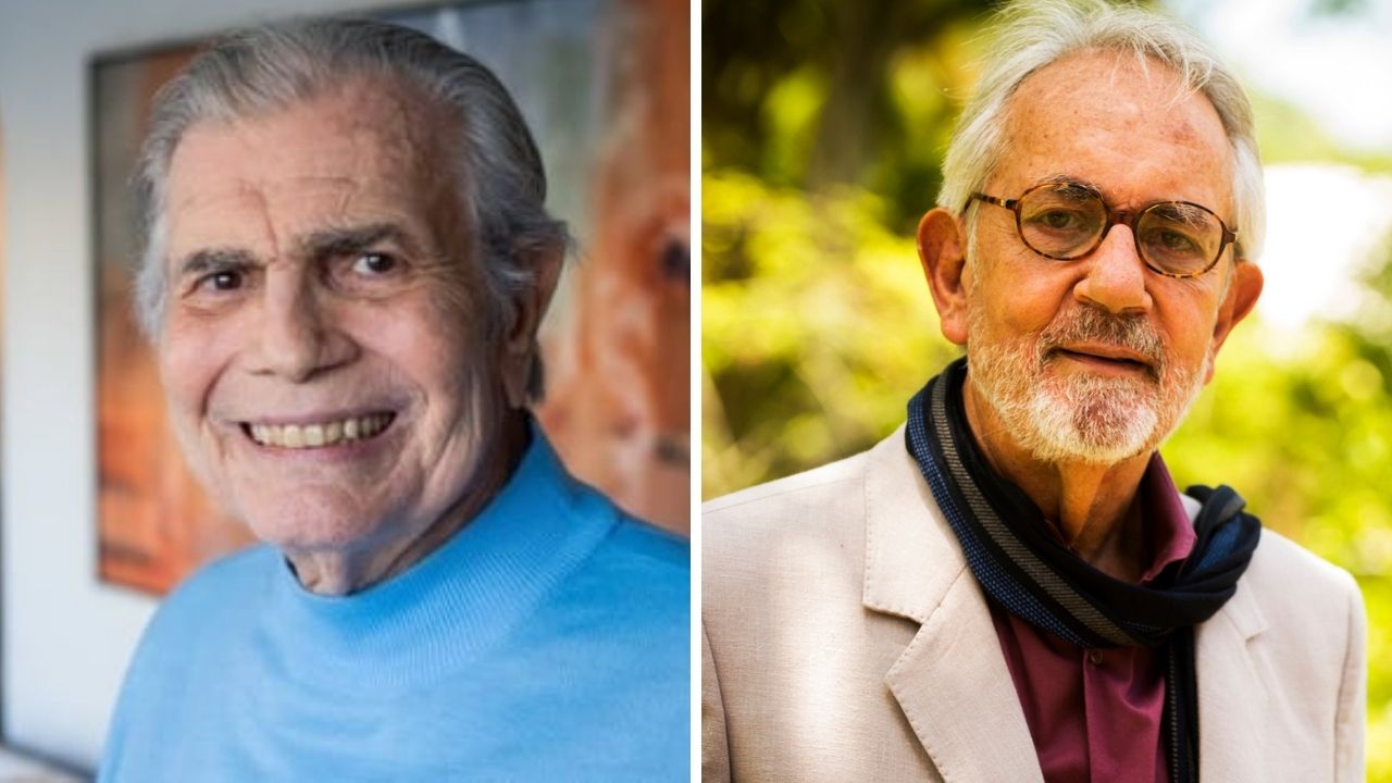 Minissérie em homenagem a Tarcísio Meira e Paulo José estreia na Globoplay