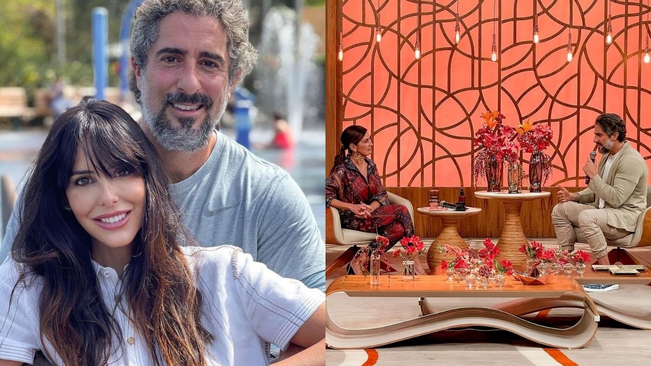 Após aparição na Globo, Marcos Mion recebe homenagem apaixonadíssima da esposa: “Seu maior sonho realizado”