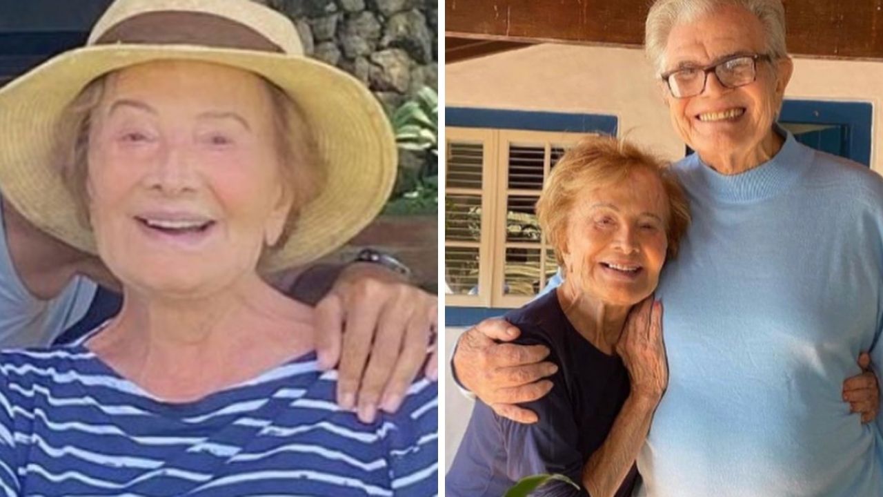 Nora diz que Gloria Menezes vai recuperar o brilho no olhar: “Pequena no tamanho, gigante na força”