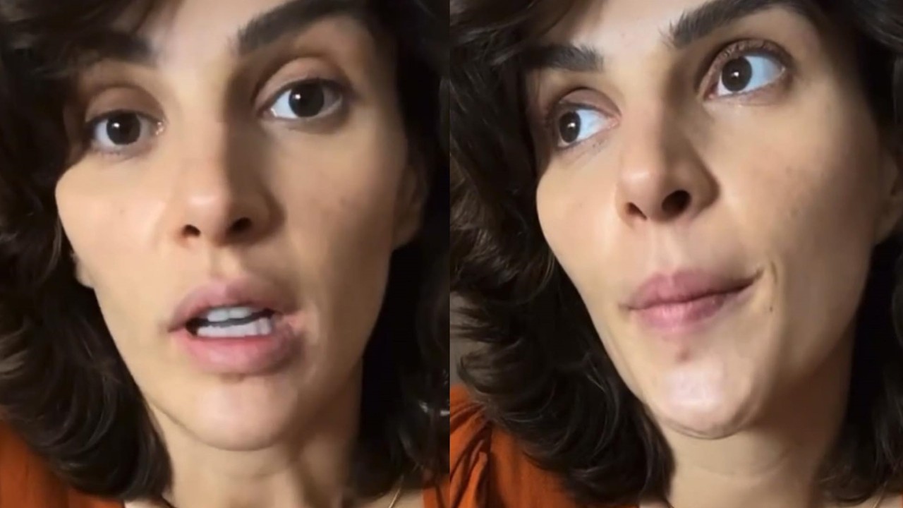 Esposa de Junior Lima faz relato sincero sobre a reta final da gravidez e desabafa sobre cansaço: “Muito difícil”