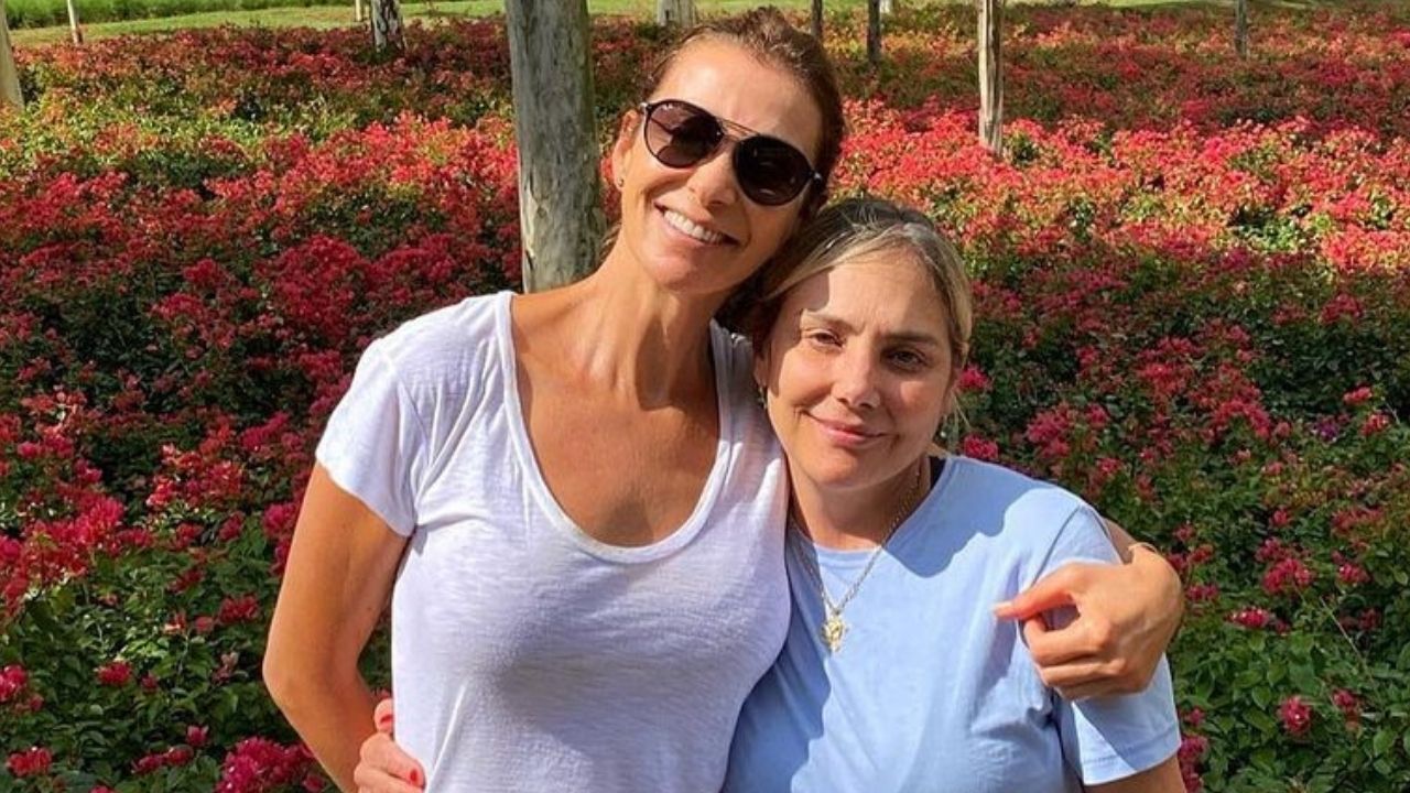 Amigas há 25 anos, Mônica Martelli faz homenagem para Heloísa Périssé em seu aniversário: “Genial, engraçada e amorosa”