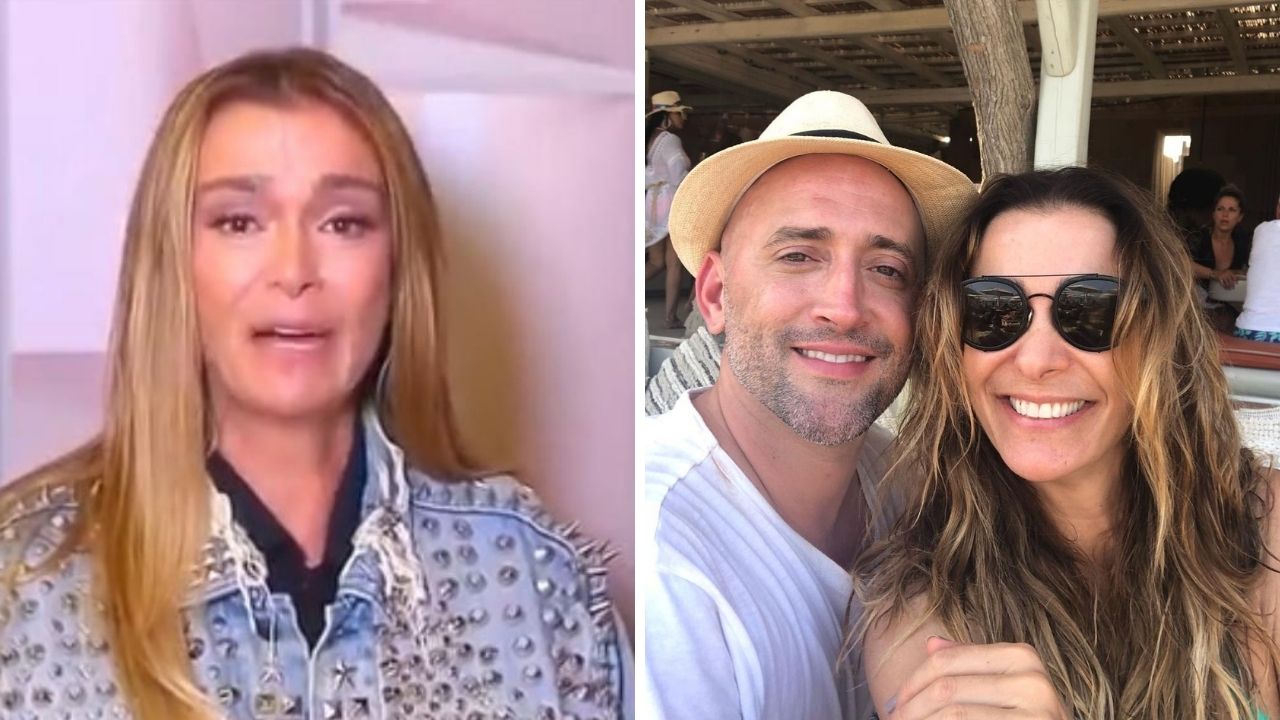 Mônica Martelli lamenta três meses da morte de Paulo Gustavo e faz homenagem emocionante: “Você continuará vivo em mim”