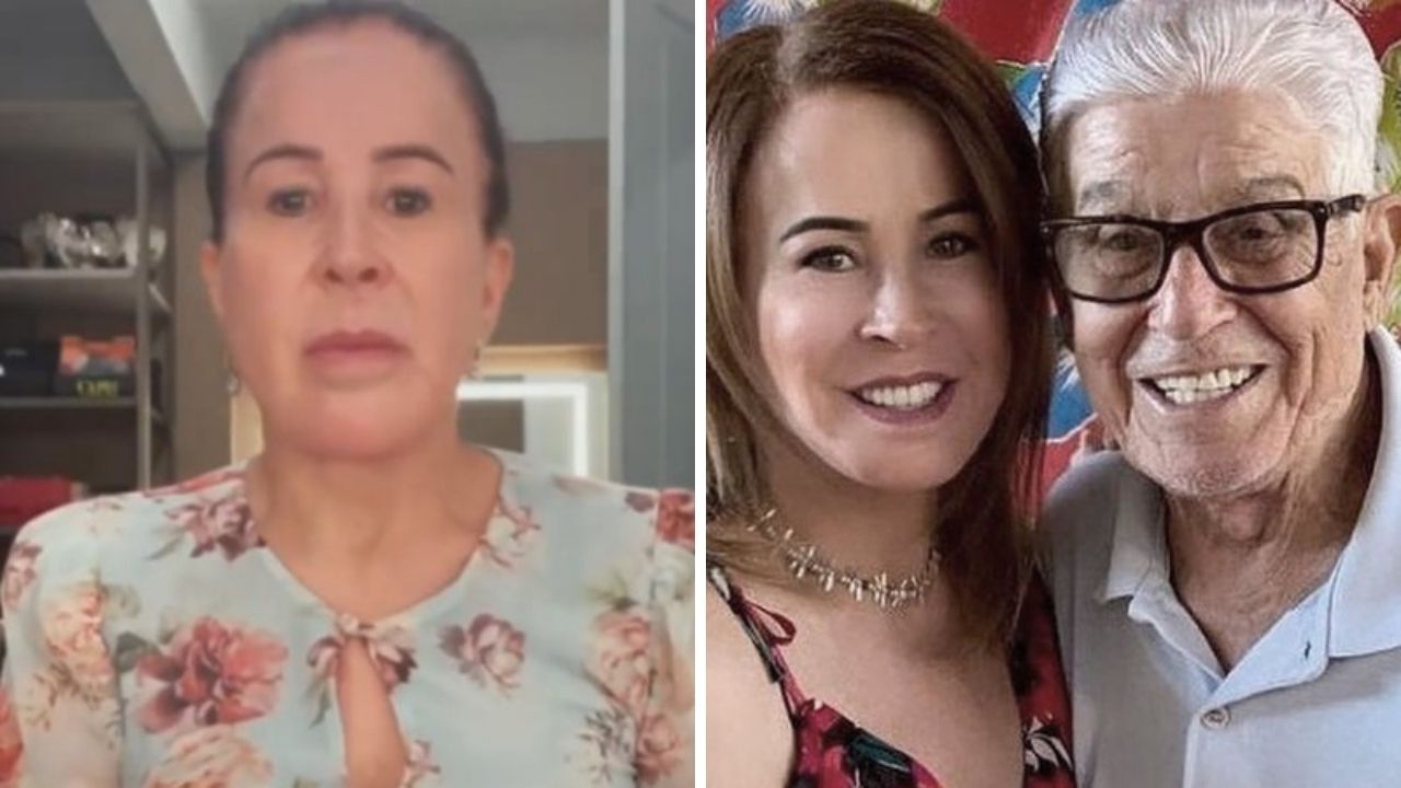 Pai de Zilu Camargo morre após complicações do Covid-19 e acidente grave: “Momento difícil”