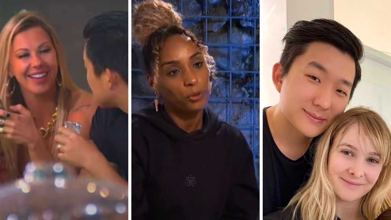 Ilha Record: Nanah Damasceno prevê fim do relacionamento de Pyong com Sammy: “Ela vai fod** com o casamento dele”