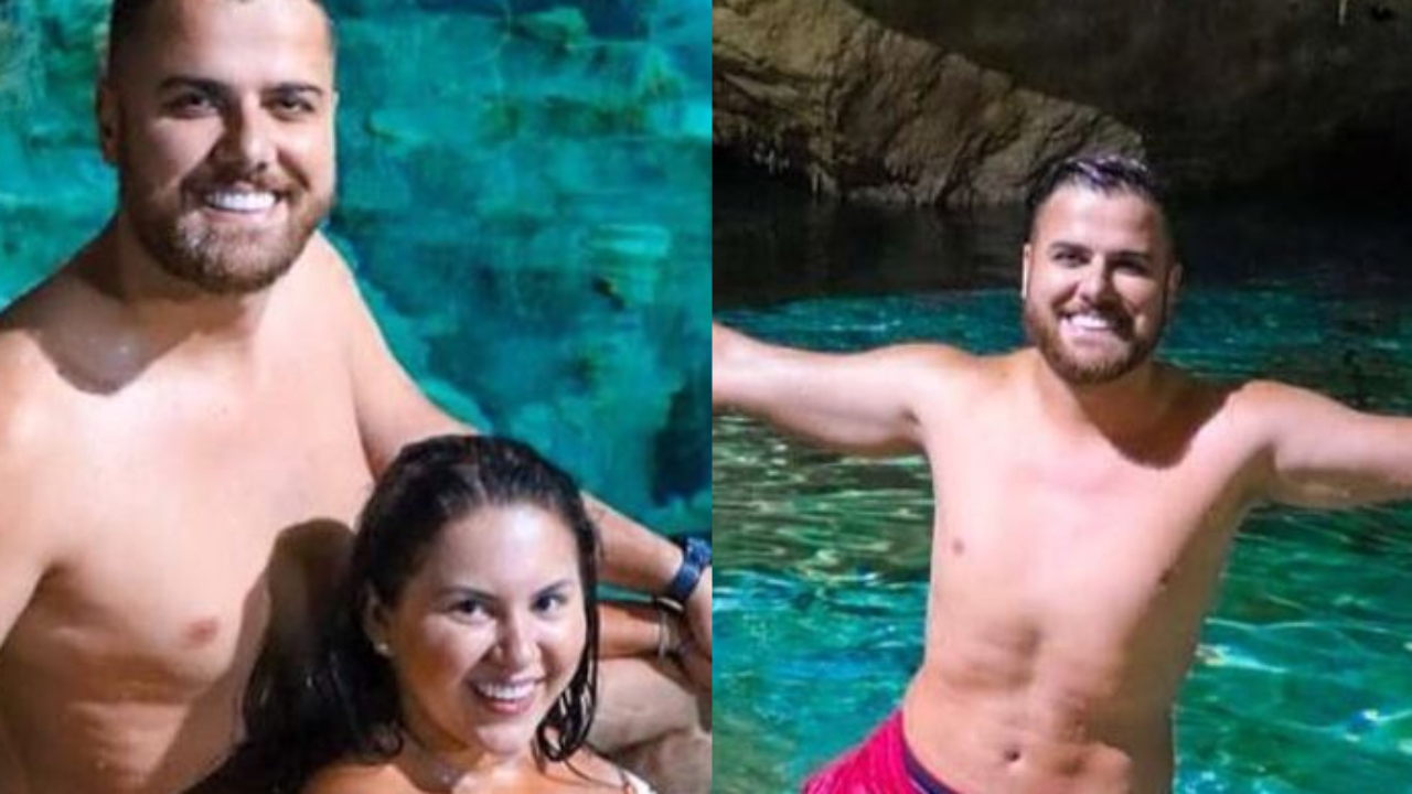 Esposa de Zé Neto cai na risada e interage com fãs após comentários sobre volume no shorts do marido: “Olha a cobra!”