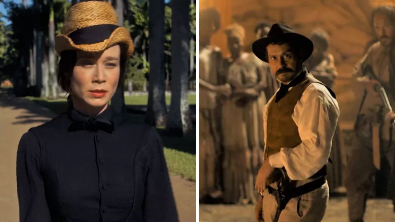Nos Tempos do Imperador: Tonico inicia caçada, invade fazenda e ver pior versão de Luísa: “O que o senhor está fazendo?”