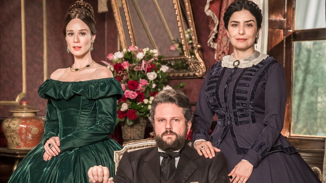 Dom Pedro II e suas amantes: o que não é contado na novela ‘Nos Tempos do Imperador’