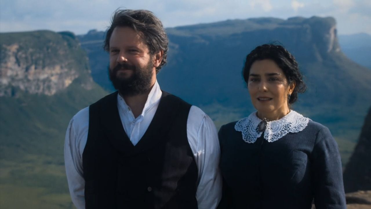 ‘Nos Tempos do Imperador’ vai mal e tem pior estreia da faixa das seis desde 2014 na Globo