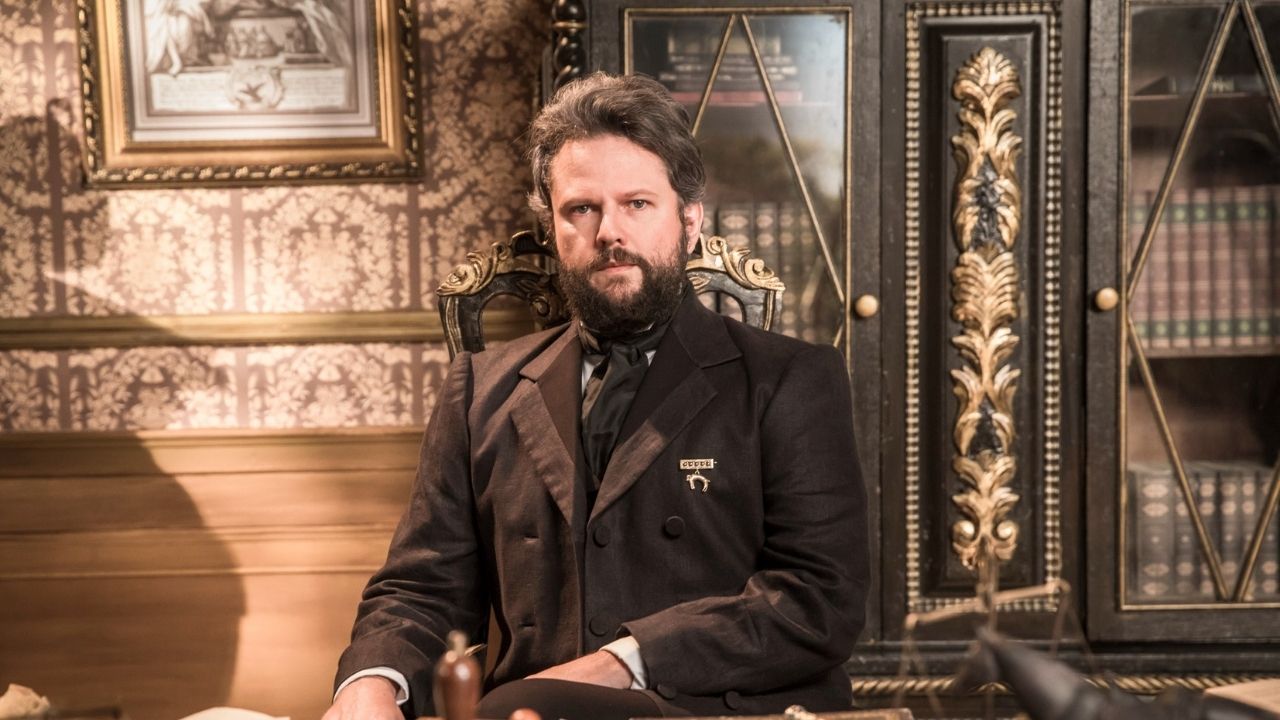 Sem fazer novelas há 21 anos, Selton Mello fala sobre retorno em ‘Nos Tempos do Imperador’: “Estimulante”