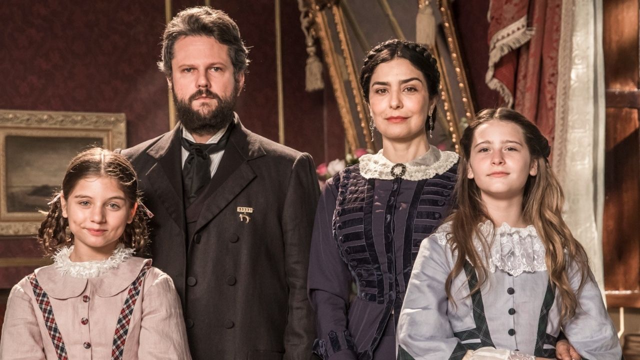 Autores de ‘Nos Tempos do Imperador’ e ‘Novo Mundo’ planejam novela sobre princesa Isabel: “Pode ser transformador”