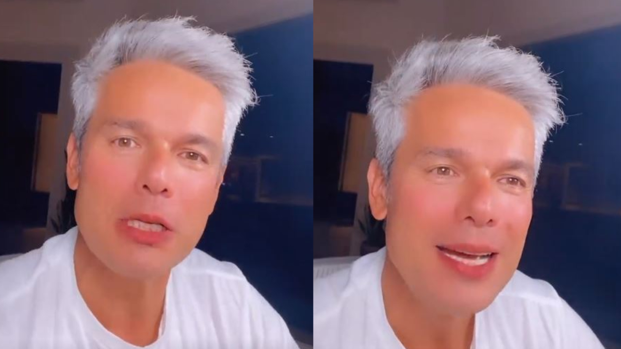 Otaviano Costa abre o jogo sobre sua saída da TV Globo e garante: “Eu pedi pra sair”