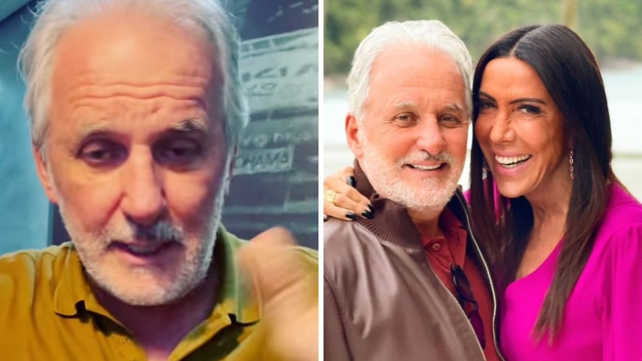 Otávio Mesquita defende namoro com mulher madura e exalta conexão: “A gente se conhece há 18 anos”