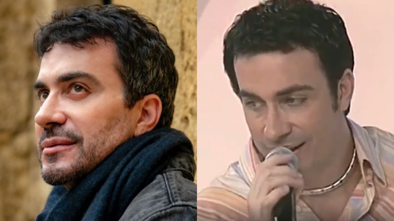 Padre Fábio de Melo surpreende seguidores ao aparecer como pagodeiro no início da carreira: “É pecado rir?”