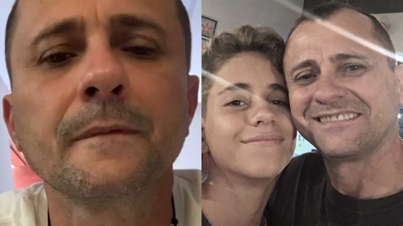 Pai de Lucas Santos se posiciona nas redes sociais após morte trágica e desabafa: “Façam questão de estar perto de seus filhos”