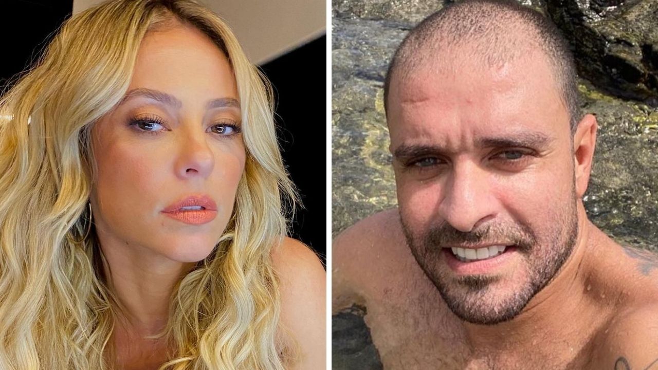 Em foto de Paolla Oliveira, Diogo Nogueira revela apelido carinhoso e fãs aprovam: “Faz sentido”