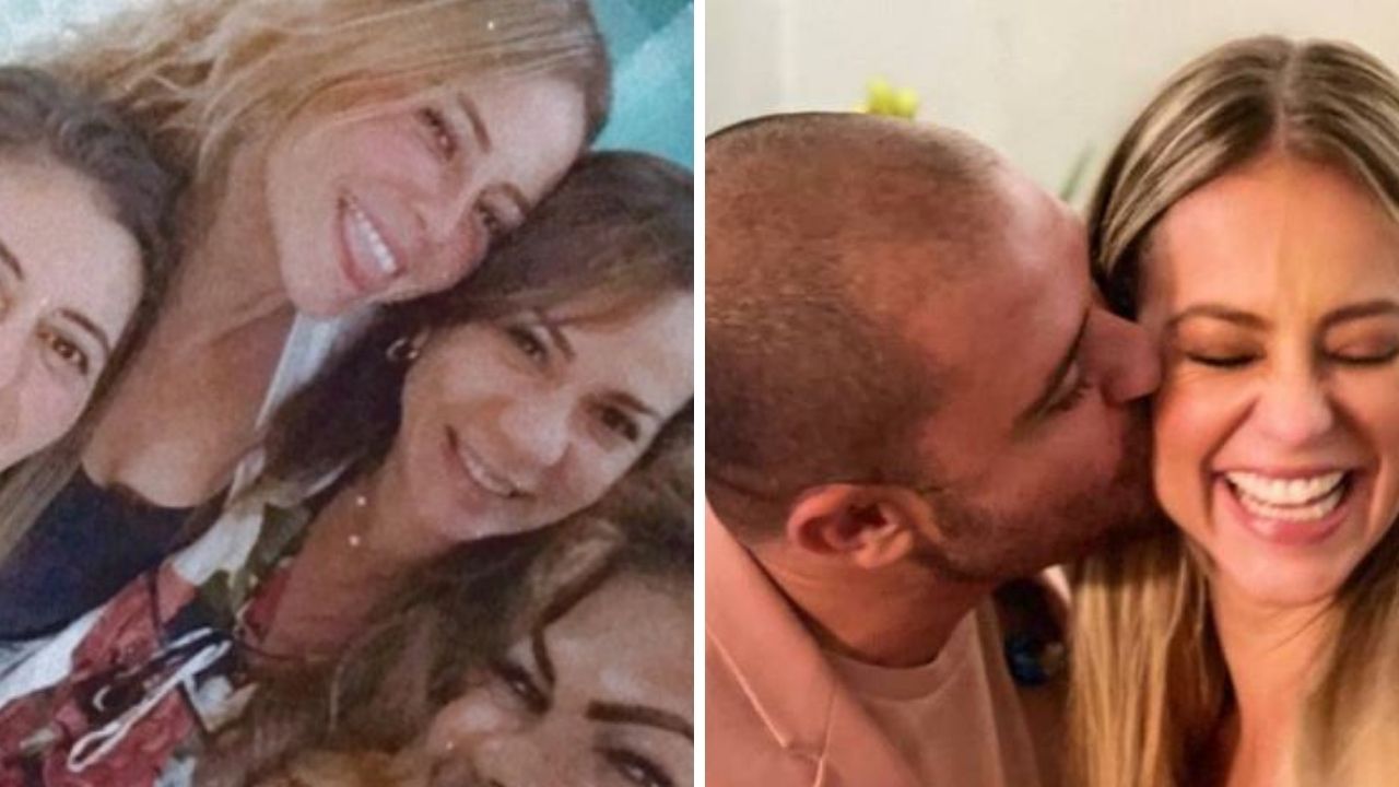 Família de Diogo Nogueira aprova namoro com Paolla Oliveira e exalta atriz: “Mulher iluminada”