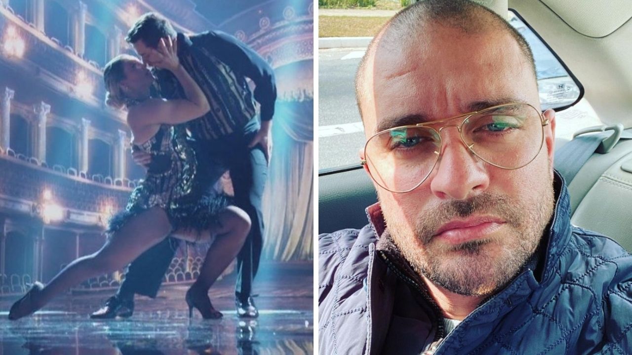 Diogo Nogueira não se contém e deixa comentário sincero após Paolla Oliveira causar: “Arrasou muita coisa”
