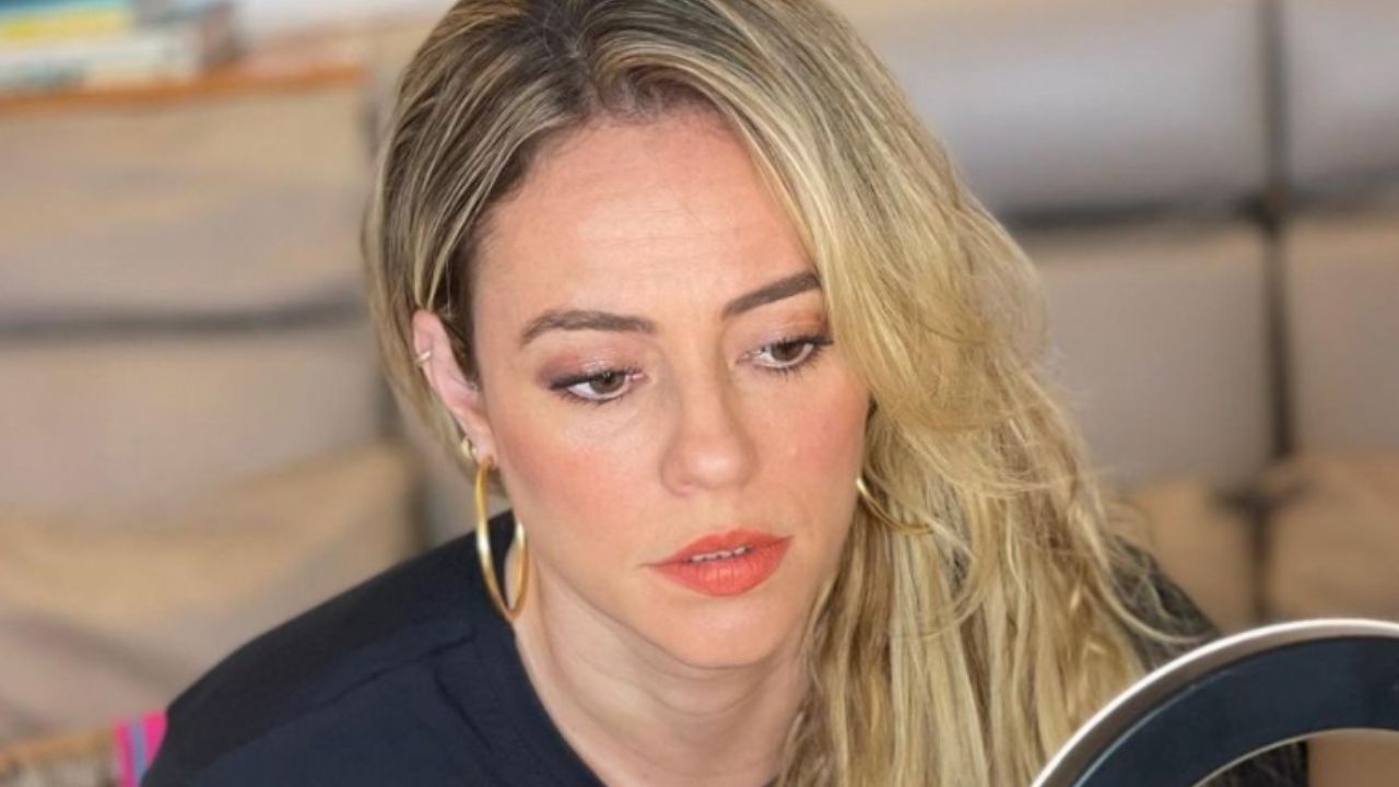 Paolla Oliveira revela perrengue nos bastidores de participação no Criança Esperança: “Tudo vale”