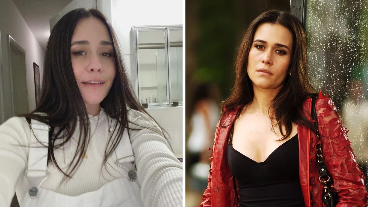 Alessandra Negrini fala de exaustão e ‘ousadia’ em cenas de ‘Paraíso Tropical’: “Não sei se faria isso hoje”
