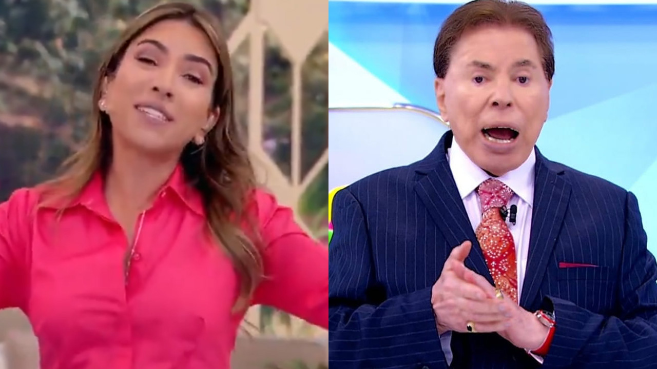 No ‘Vem pra Cá’, Patricia Abravanel revela momentos tensos de Silvio Santos no hospital: “Não quis ajuda”