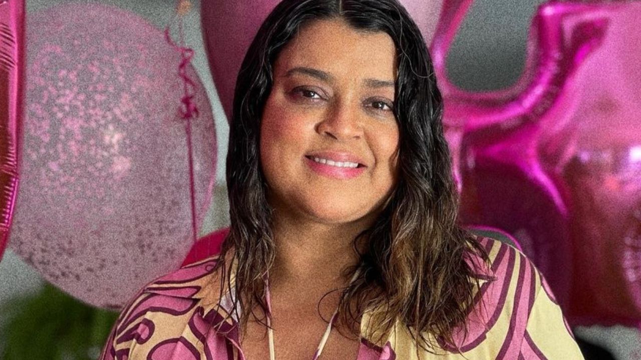 Preta Gil comemora 47 anos ao lado da família e deseja: “Que esse novo ciclo seja só amor”
