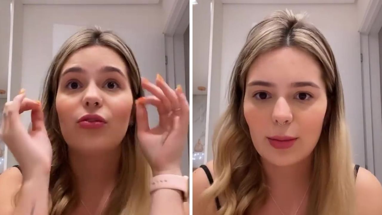 Que susto! Ex-BBB Viih Tube relembra quando pensou que estava grávida: “Foi neura”