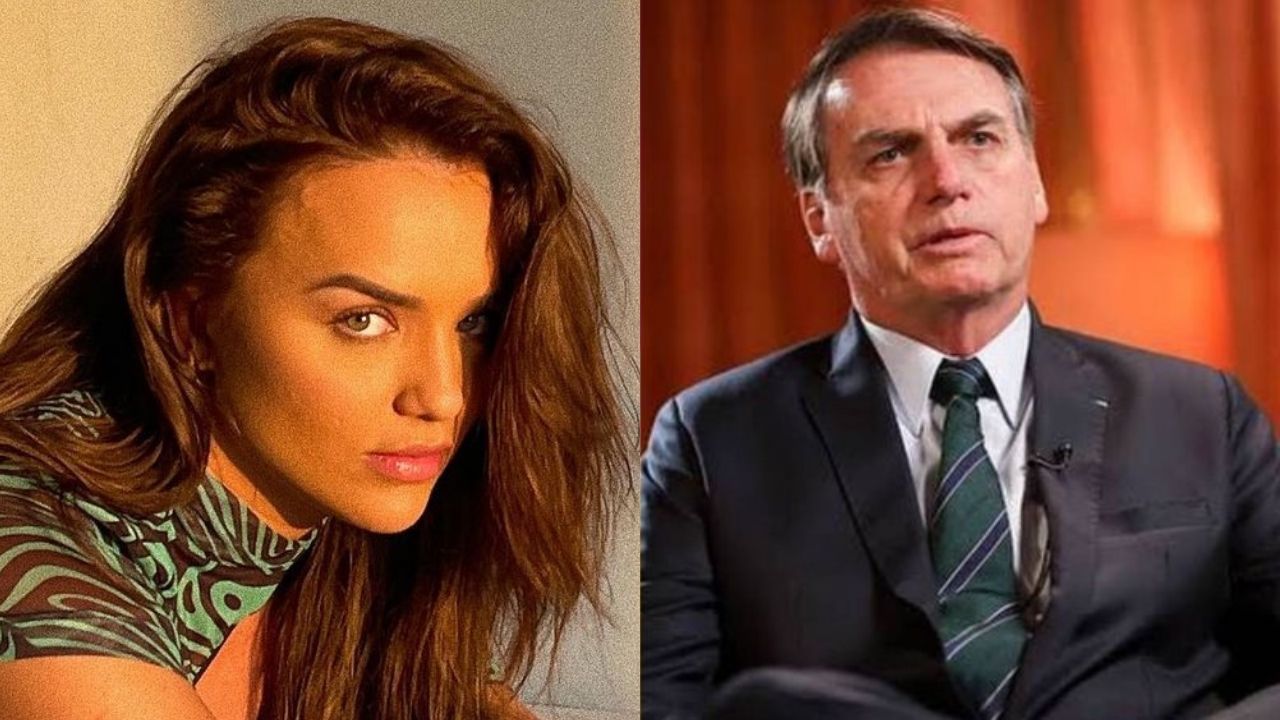 Ex-BBB Rafa Kalimann dá invertida em acusação de apoio a Jair Bolsonaro: “Nunca votei e nunca votaria nele!”